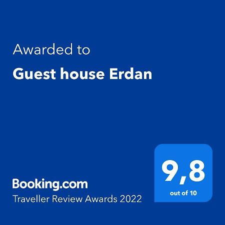 Guest House Erdan Plav Luaran gambar