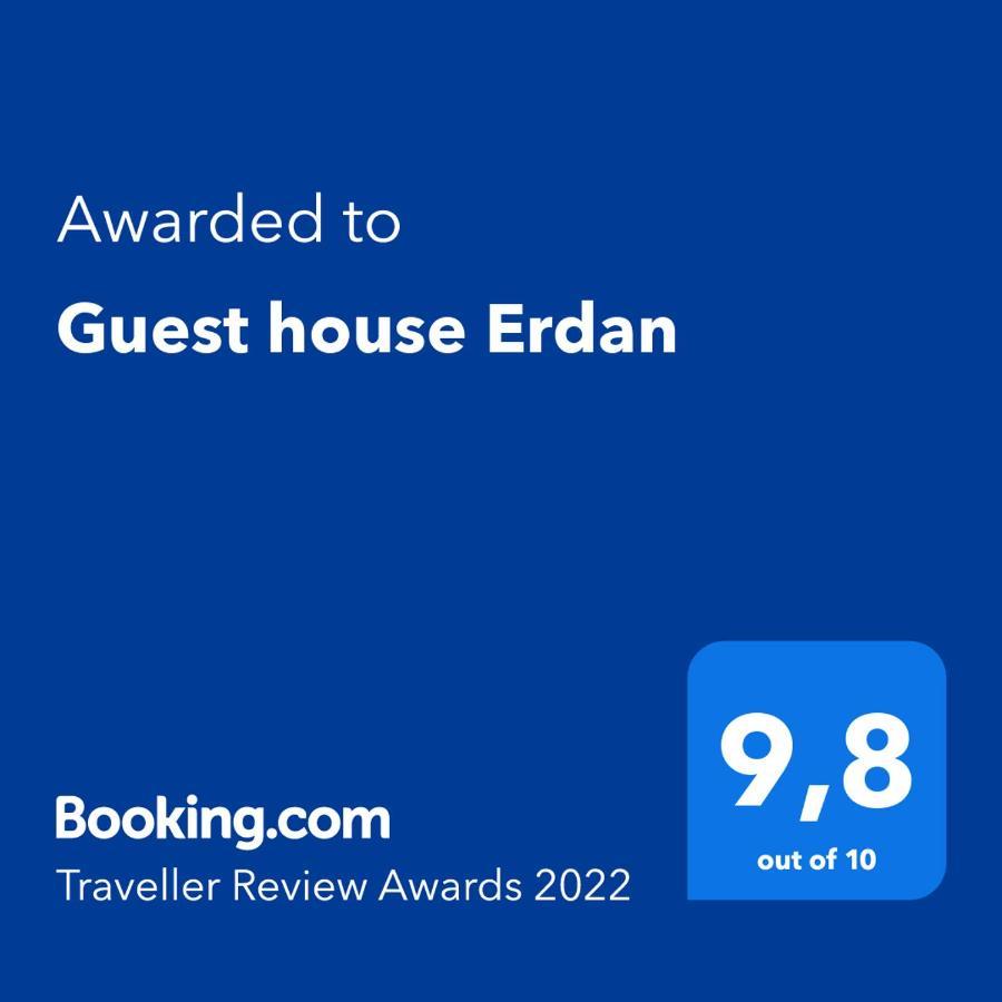 Guest House Erdan Plav Luaran gambar